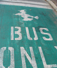 bus stop