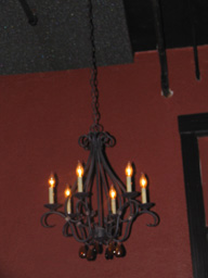 Strega chandelier