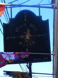 gift shop sign
