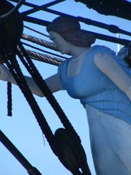 ship figurehead