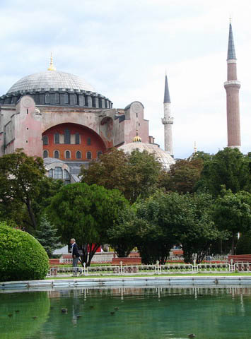 Blue Mosque