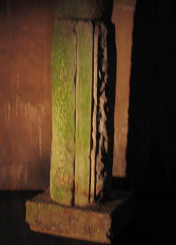 short pillar base extension