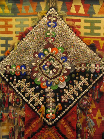 Kurdish handicraft