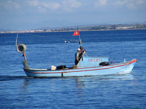 fishermen