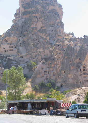 Goreme at a glance