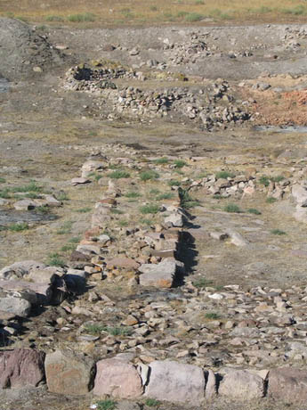 stones of Kanesh