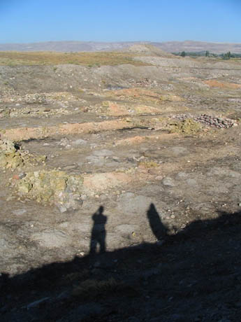 stones of Kanesh