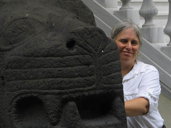 stone lion