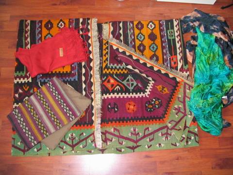 fabric handicrafts