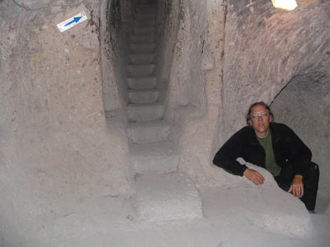 Underground City
